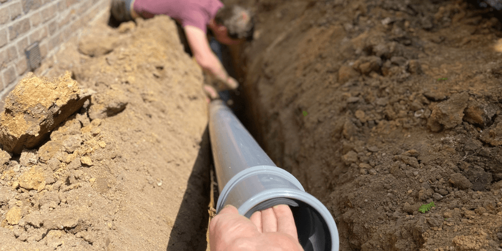 The Process of Professional Pipe Installation